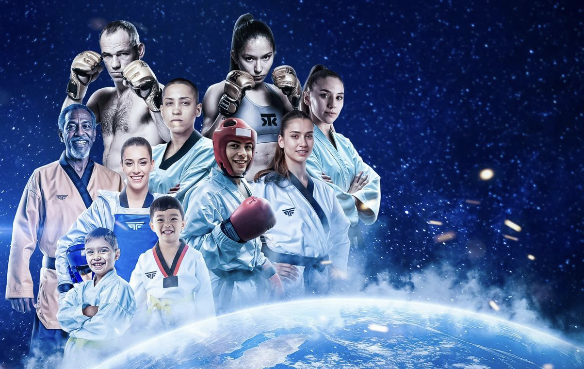 Taekwondo Leadership